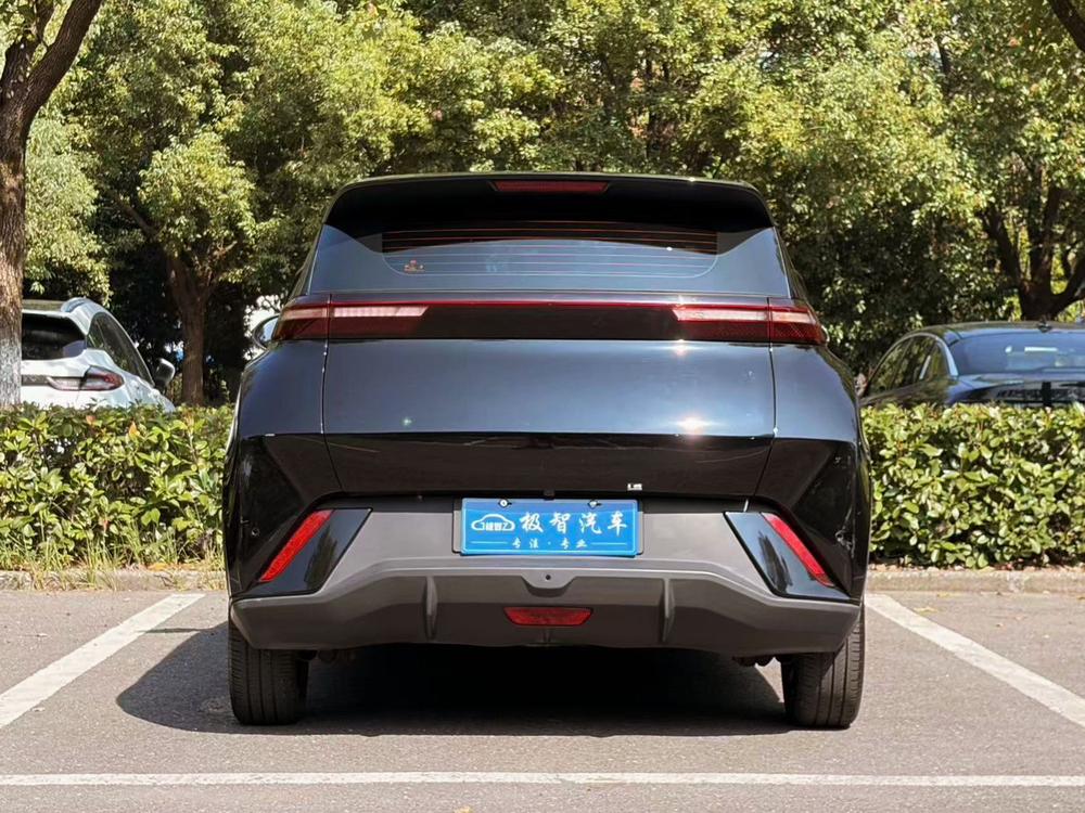 BYD Seagull