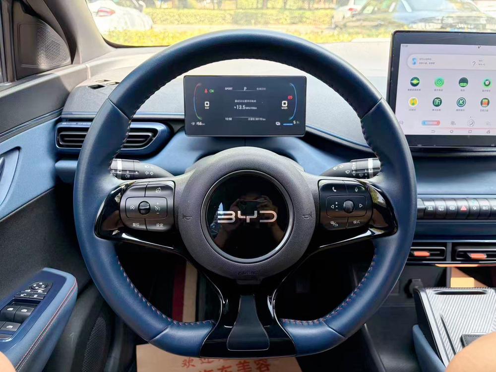 BYD Seagull
