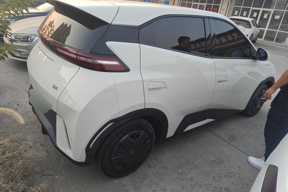 BYD Seagull