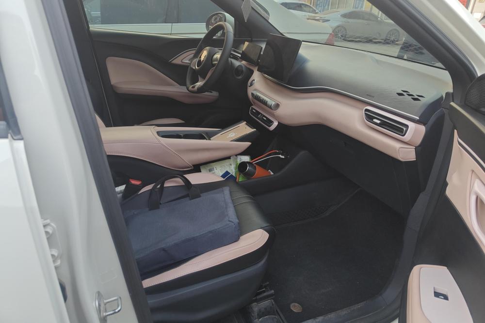 BYD Seagull