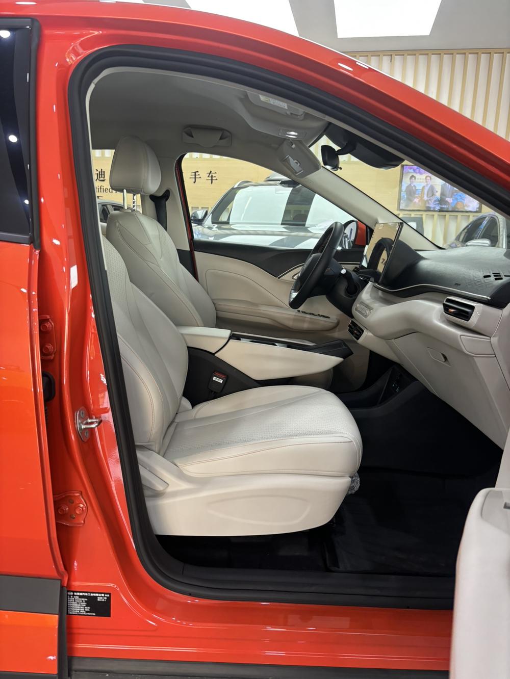 BYD Seagull