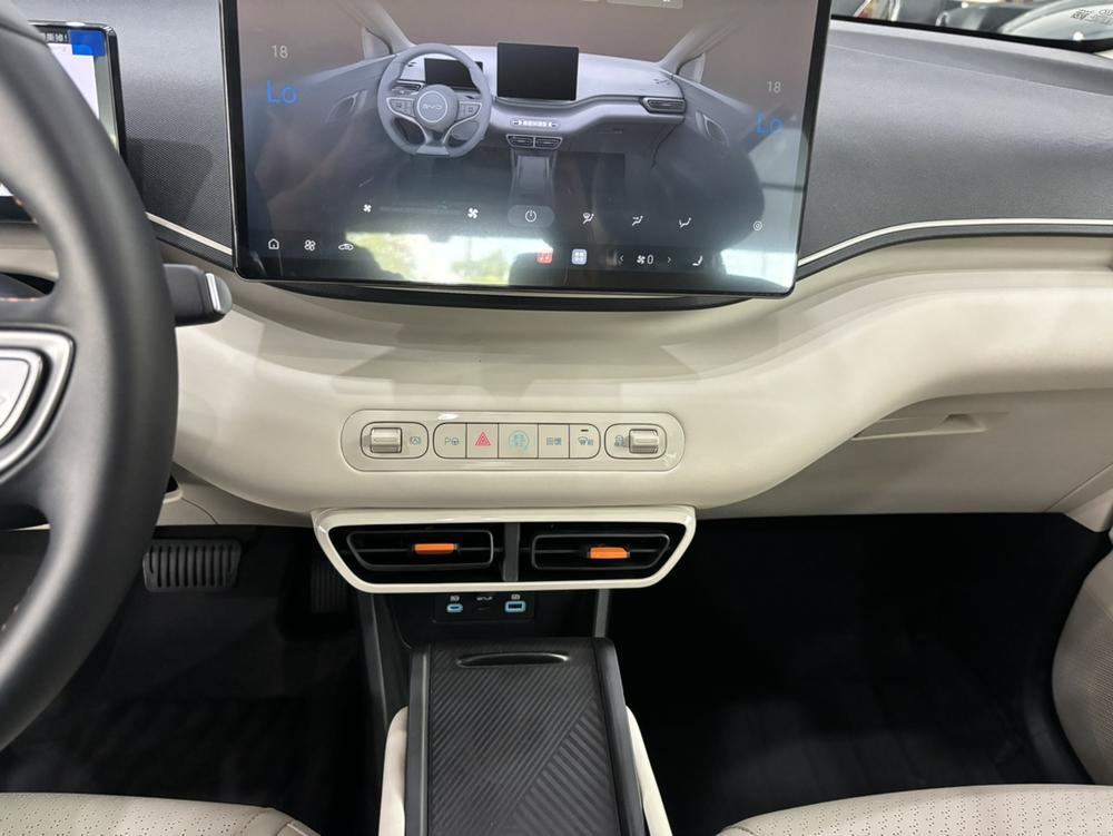 BYD Seagull