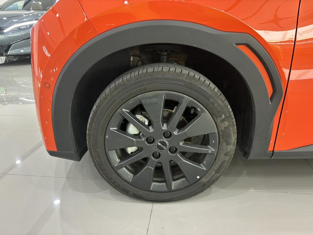 BYD Seagull