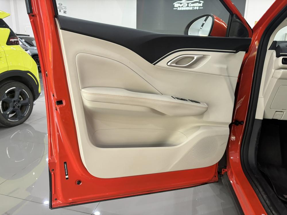BYD Seagull