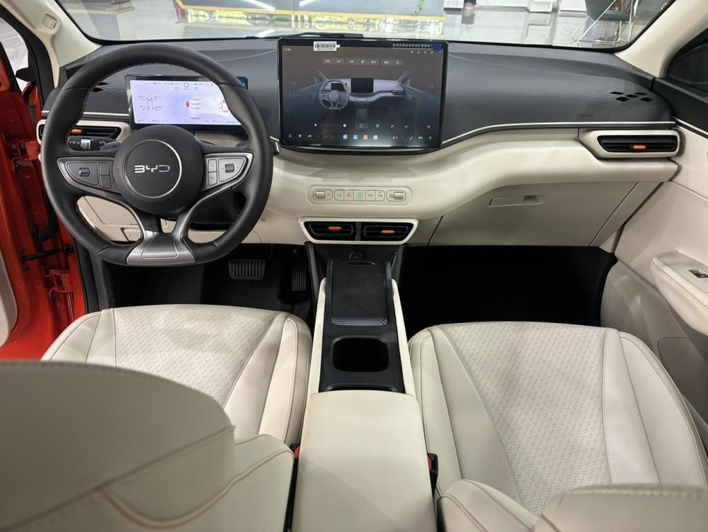BYD Seagull