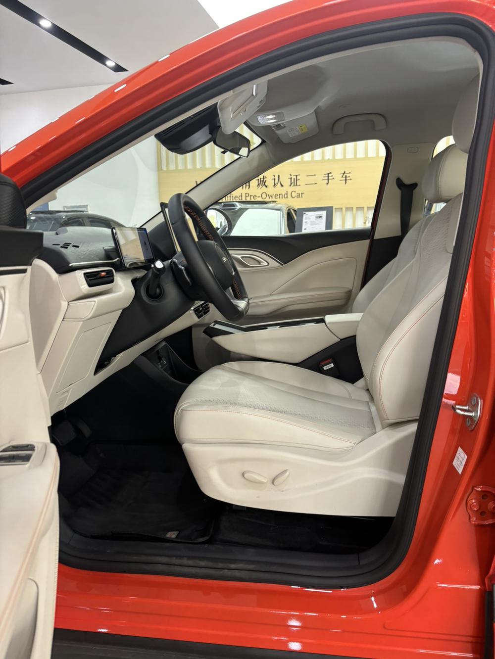 BYD Seagull