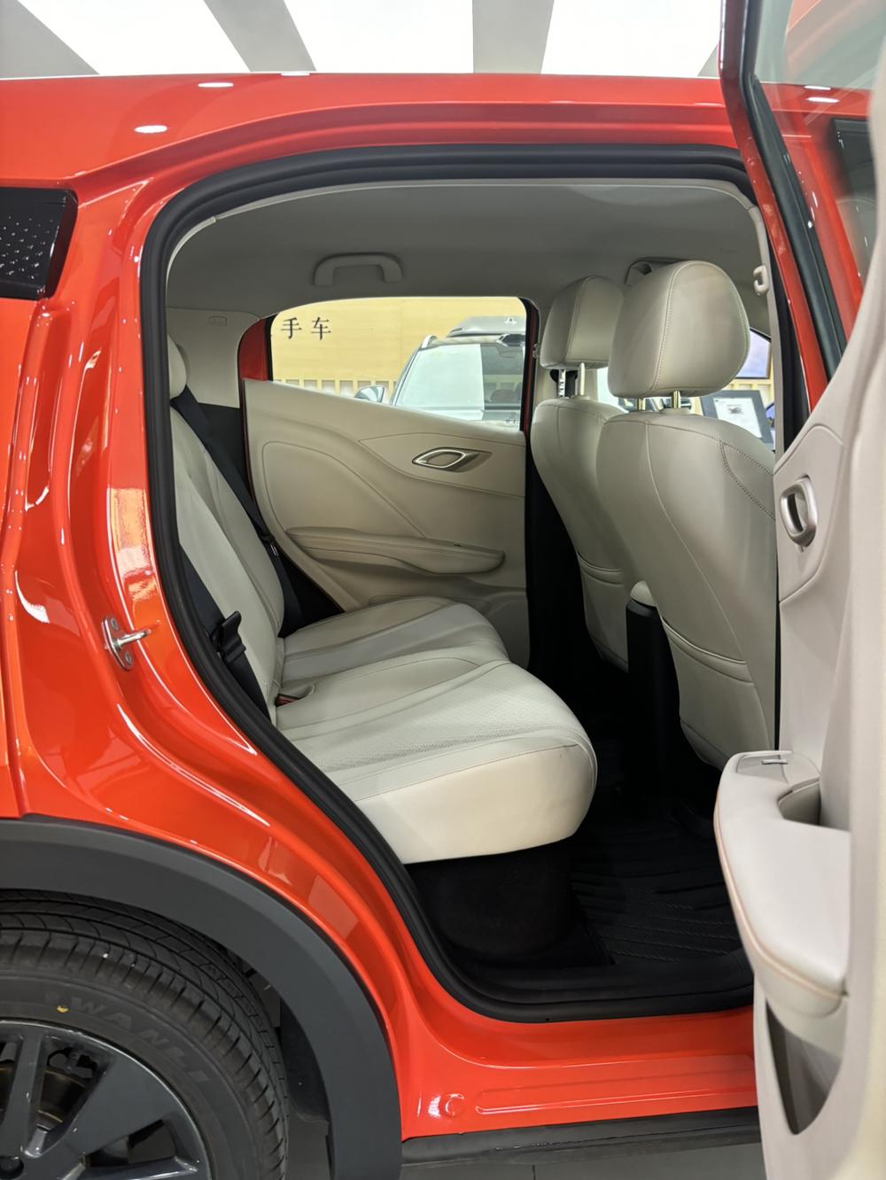 BYD Seagull