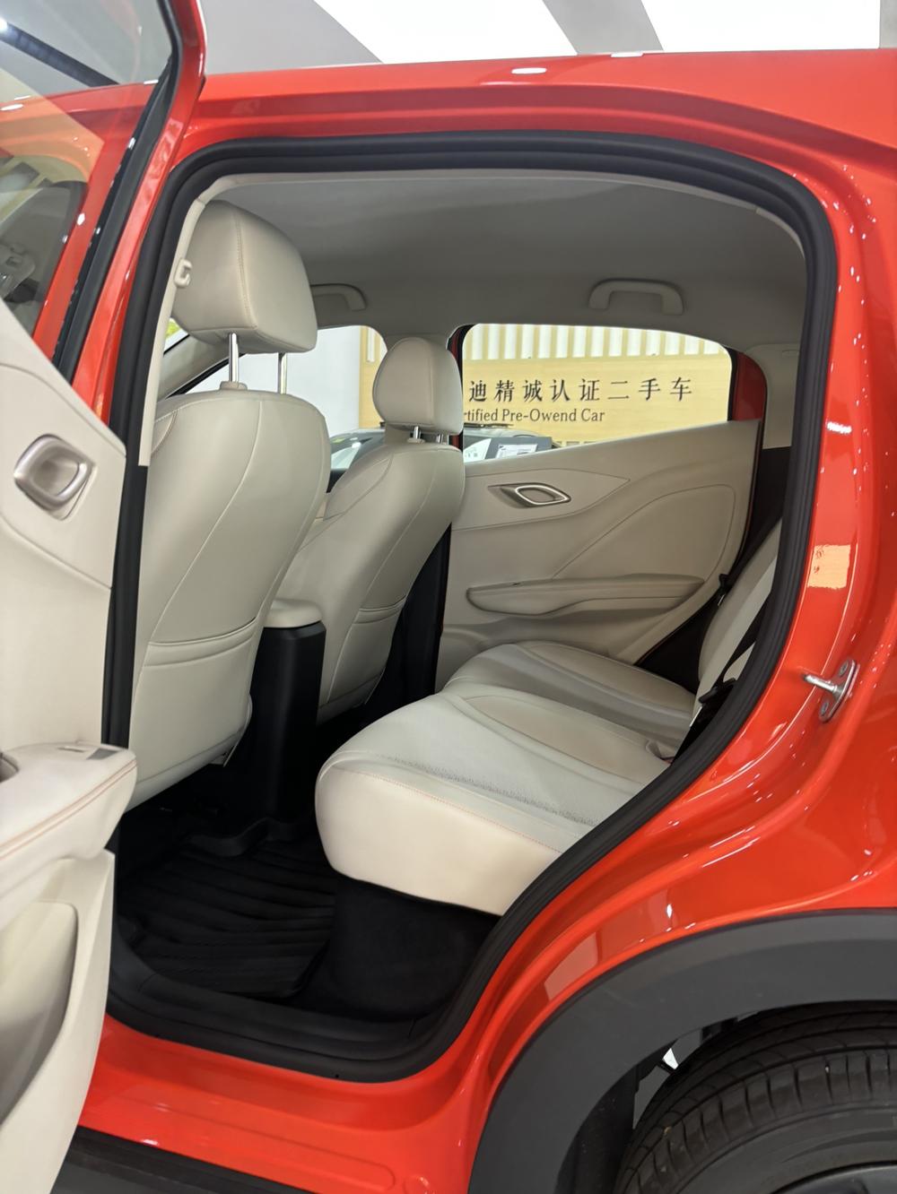 BYD Seagull