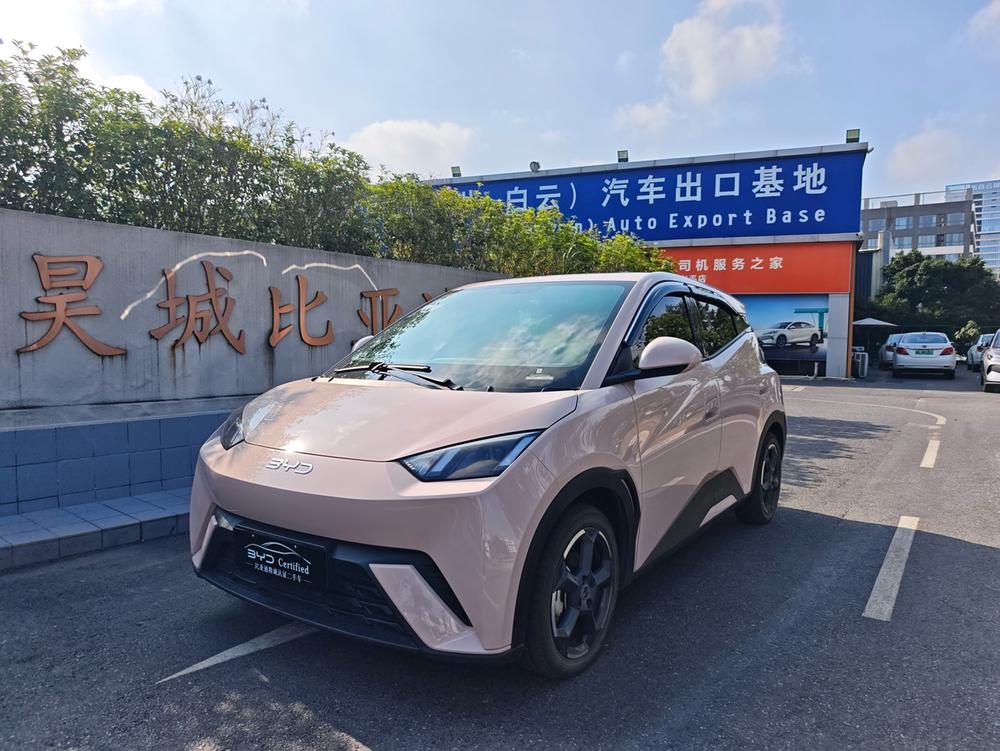 BYD Seagull