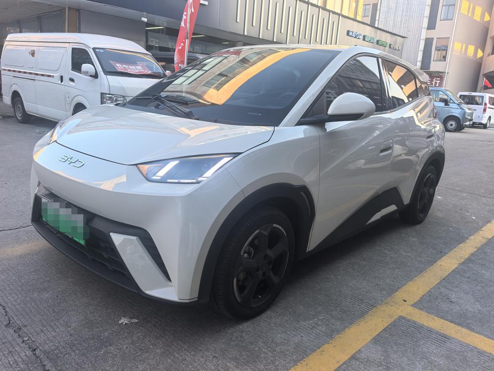 BYD Seagull