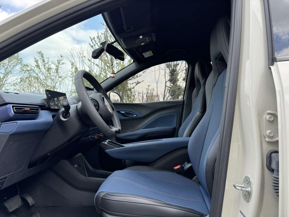 BYD Seagull