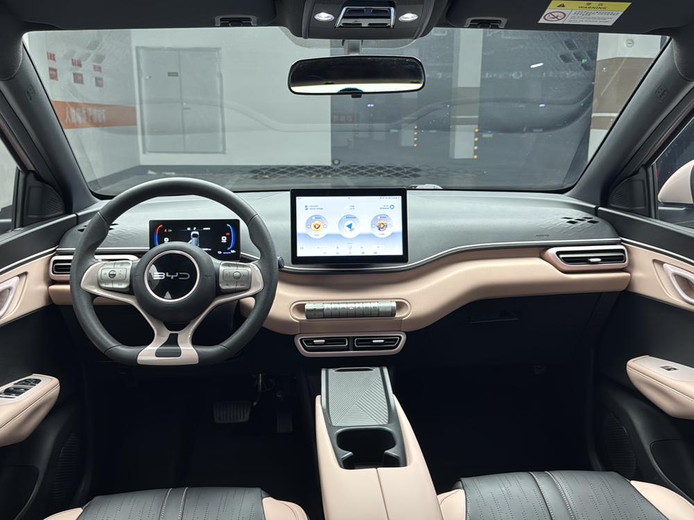 BYD Seagull
