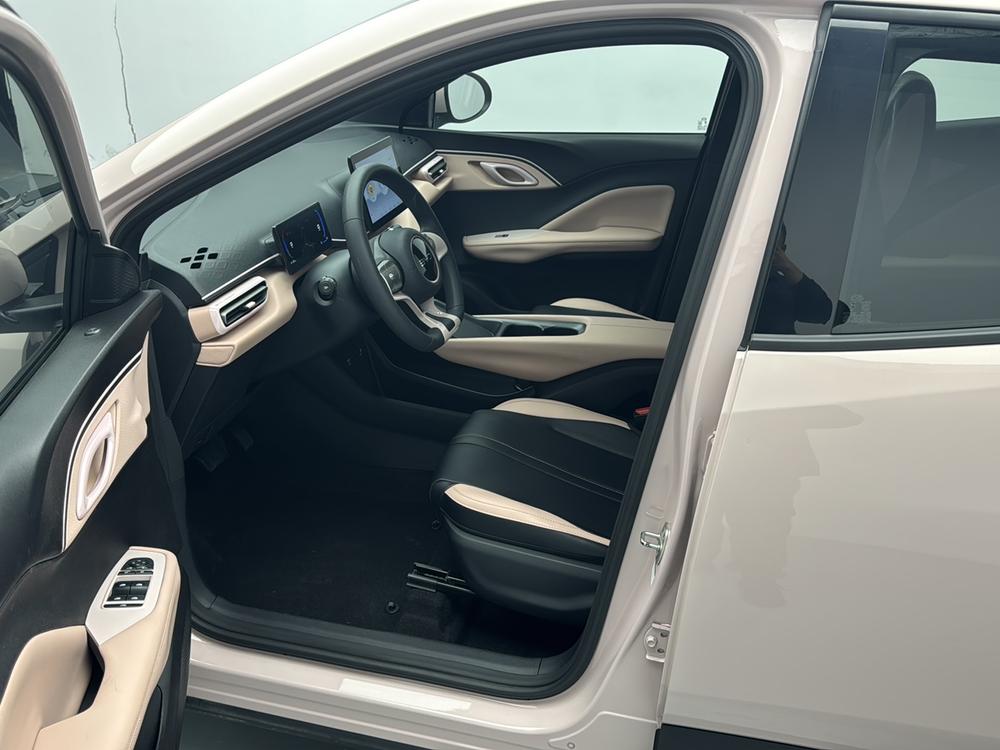 BYD Seagull