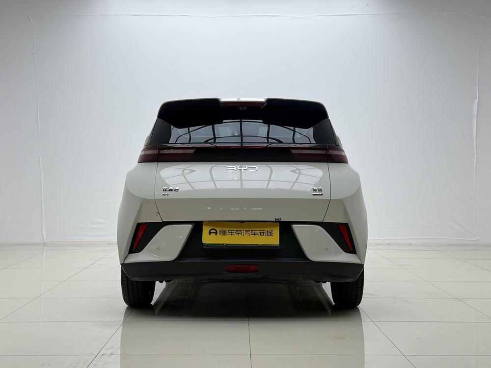 BYD Seagull