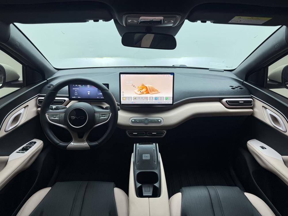BYD Seagull