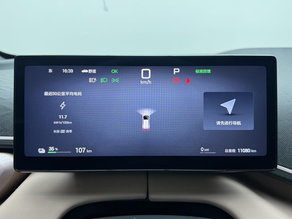 BYD Seagull