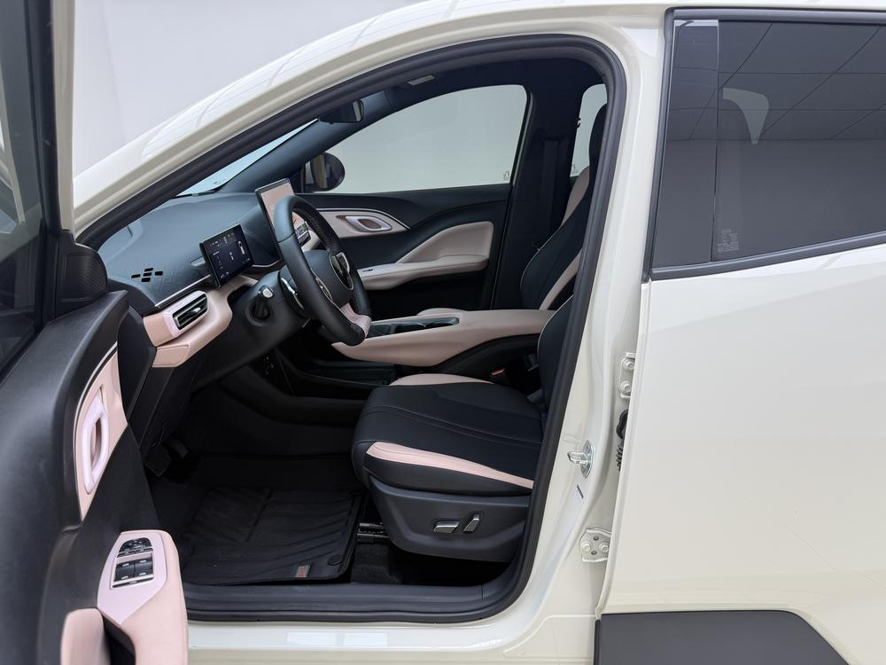 BYD Seagull