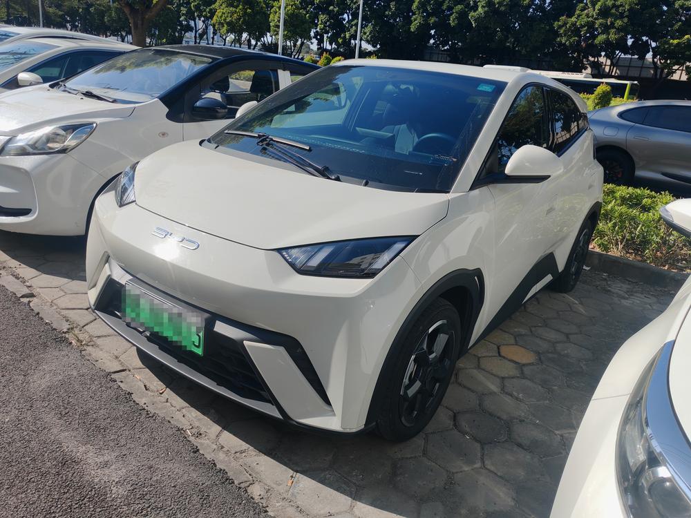 BYD Seagull