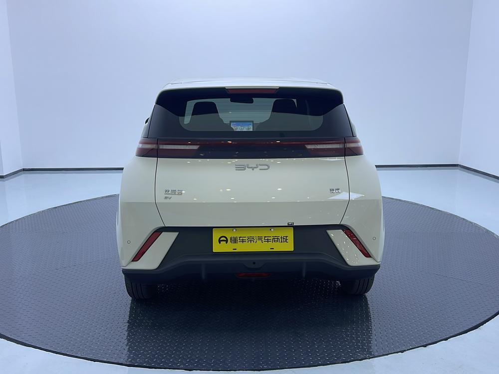 BYD Seagull