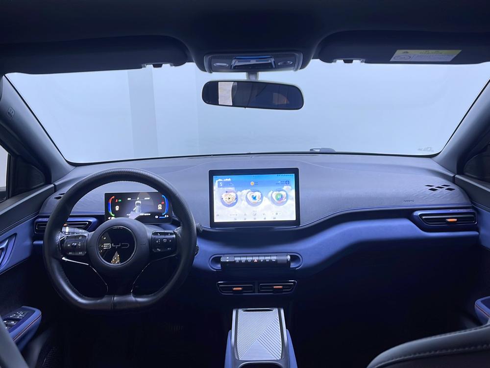 BYD Seagull