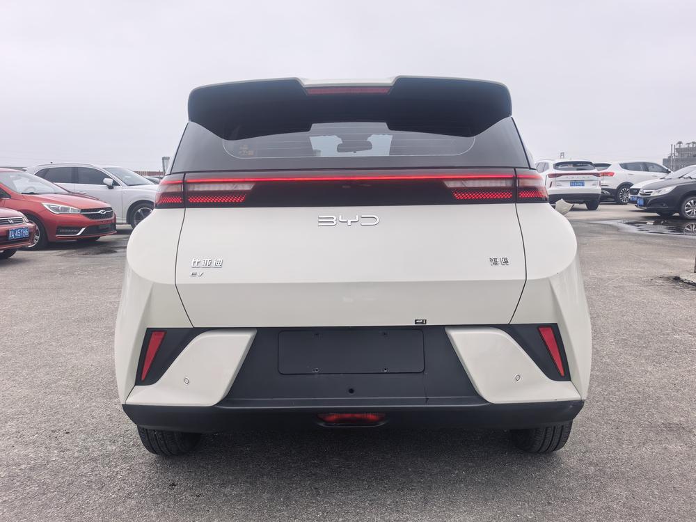 BYD Seagull