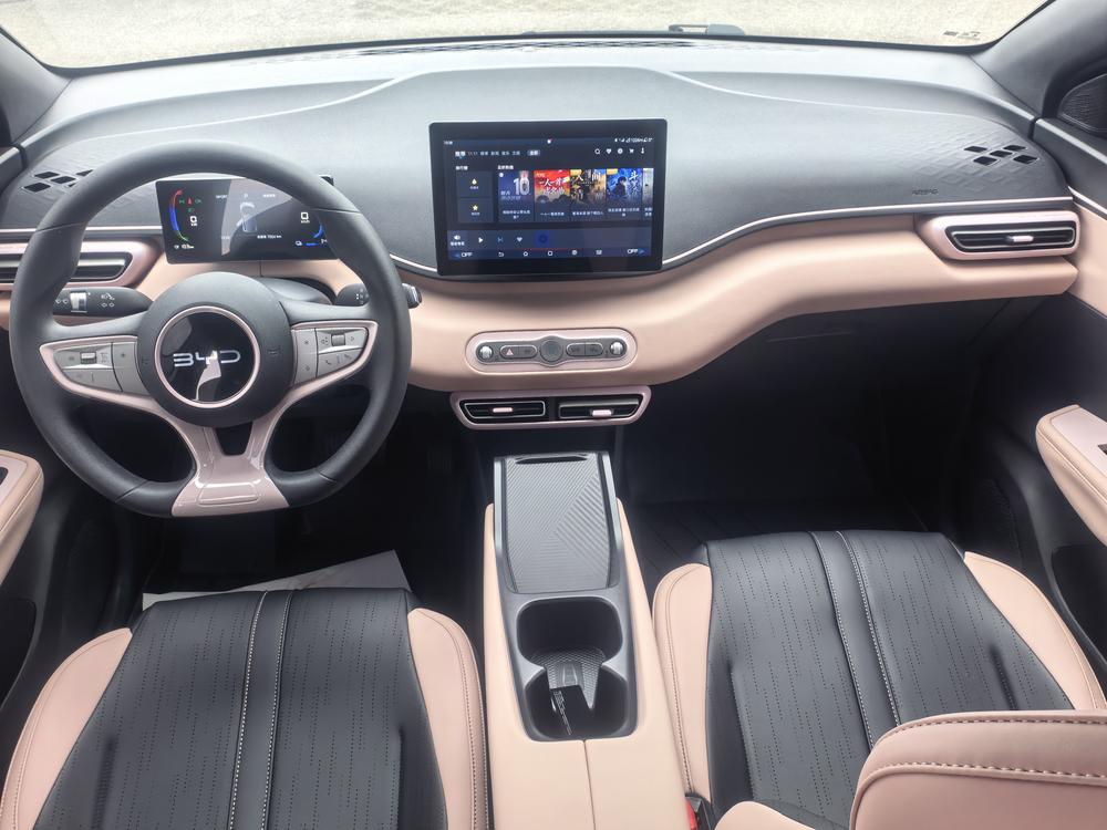 BYD Seagull