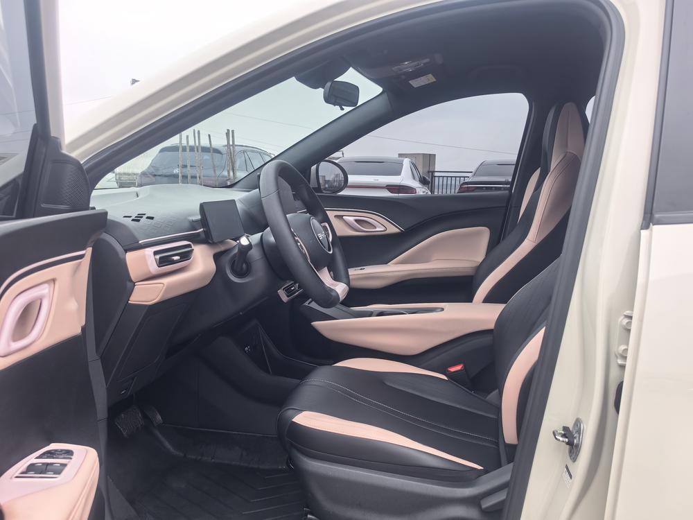 BYD Seagull