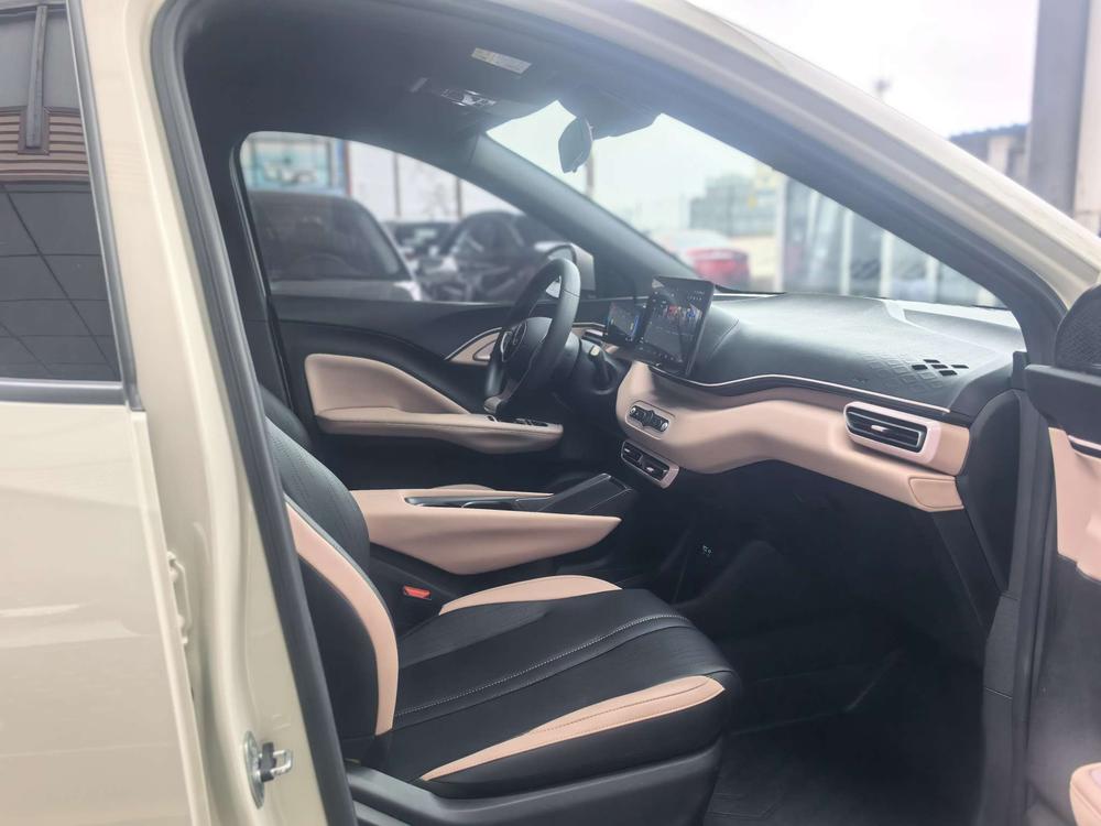 BYD Seagull