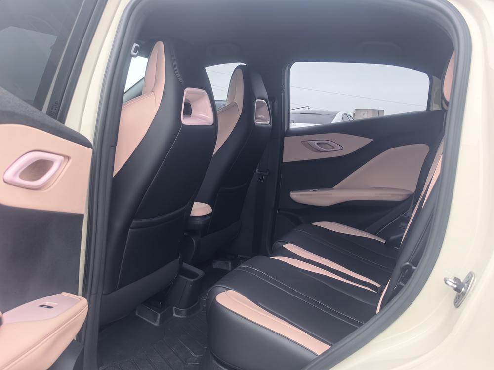 BYD Seagull
