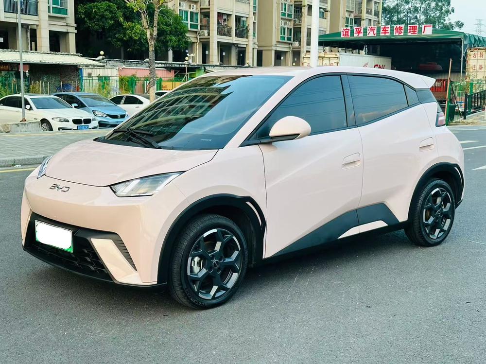 BYD Seagull