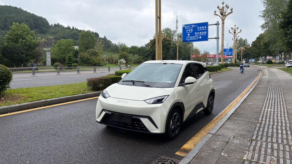 BYD Seagull