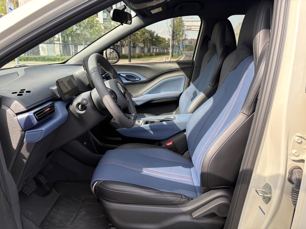 BYD Seagull