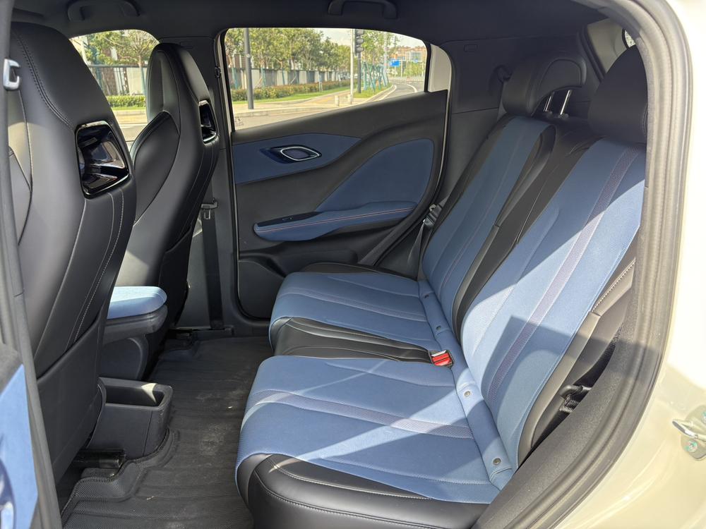BYD Seagull