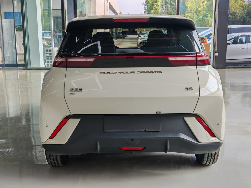 BYD Seagull