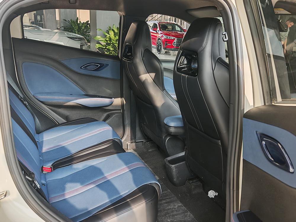 BYD Seagull