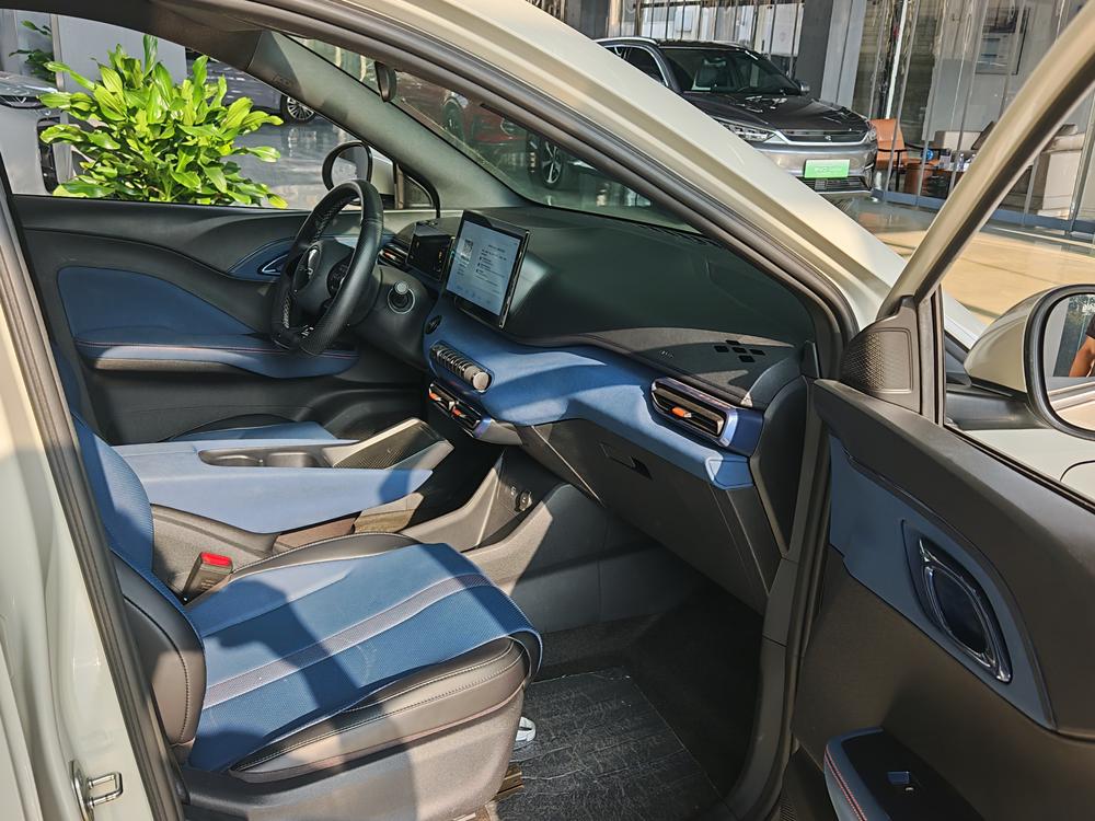 BYD Seagull