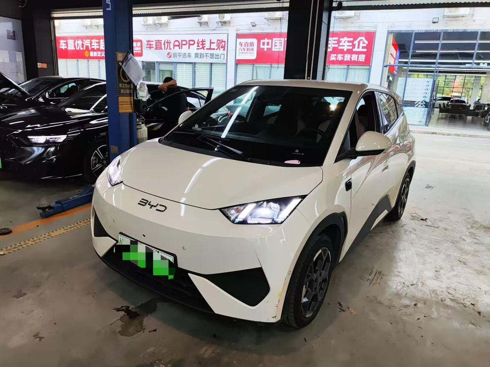 BYD Seagull