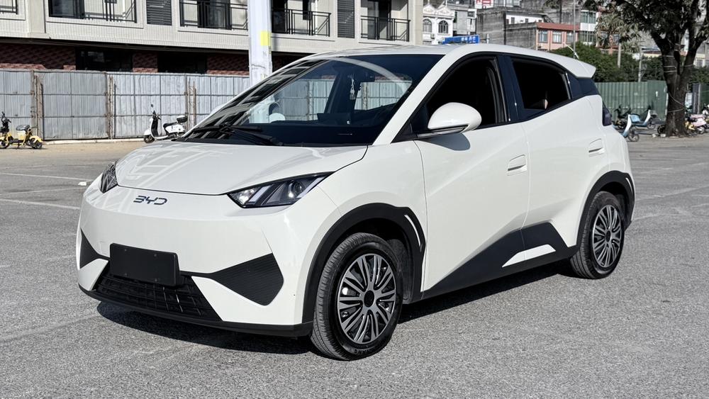 BYD Seagull