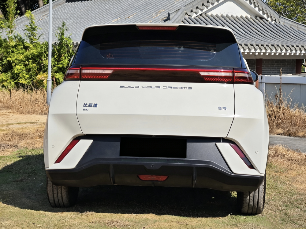 BYD Seagull