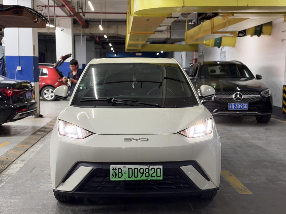 BYD Seagull