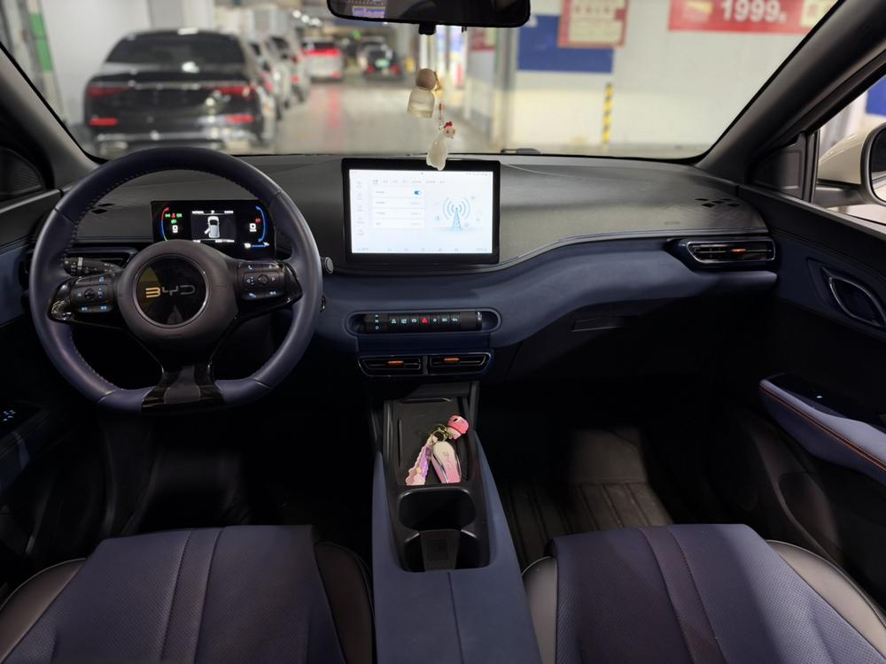 BYD Seagull