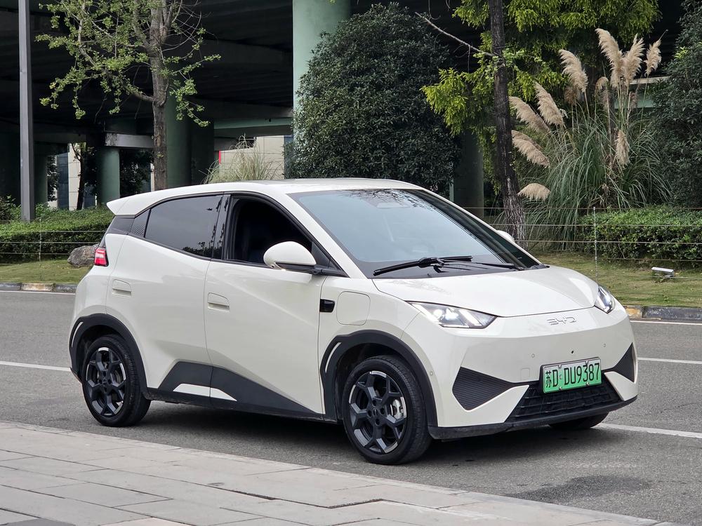 BYD Seagull