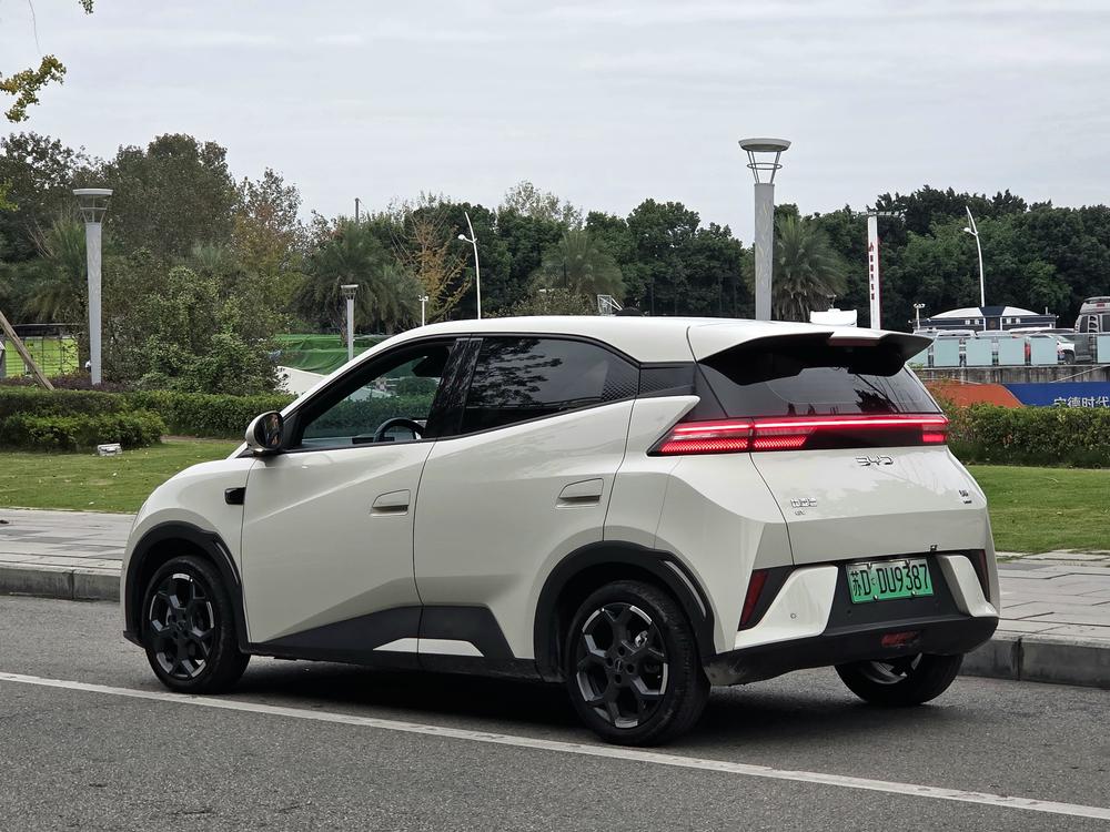 BYD Seagull