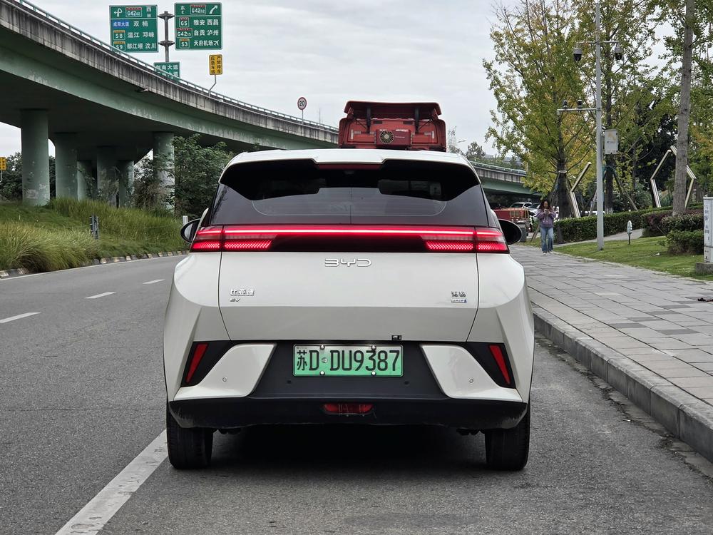 BYD Seagull