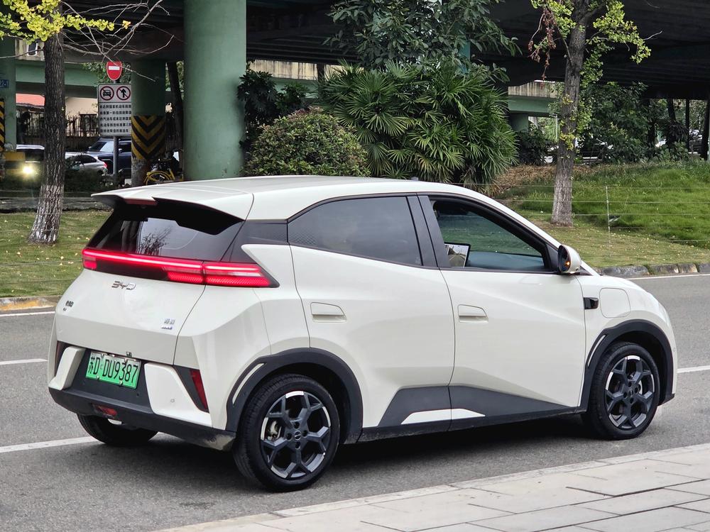 BYD Seagull