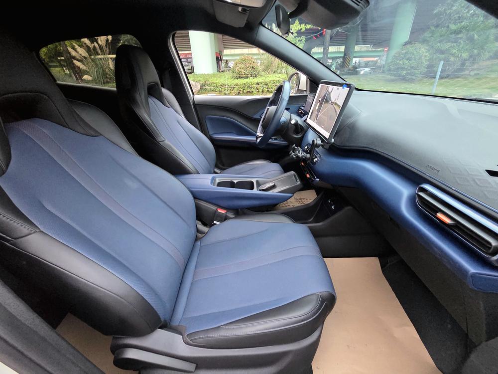 BYD Seagull