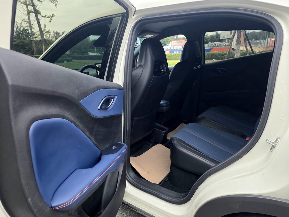 BYD Seagull