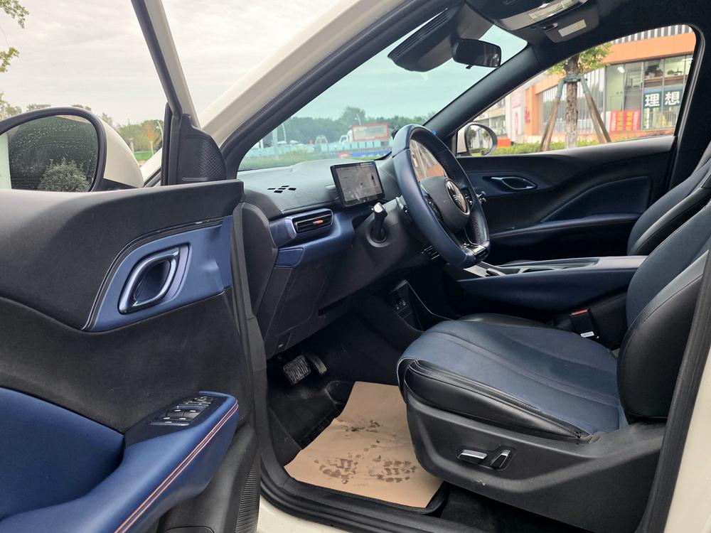 BYD Seagull