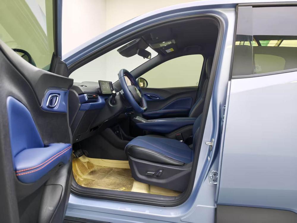 BYD Seagull