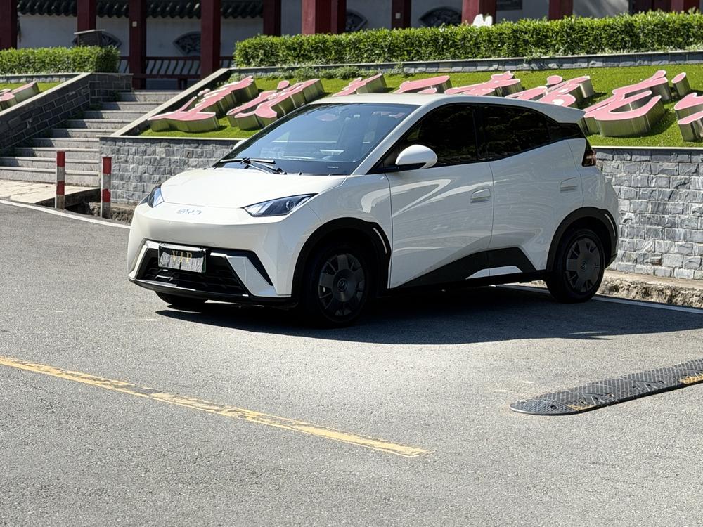 BYD Seagull